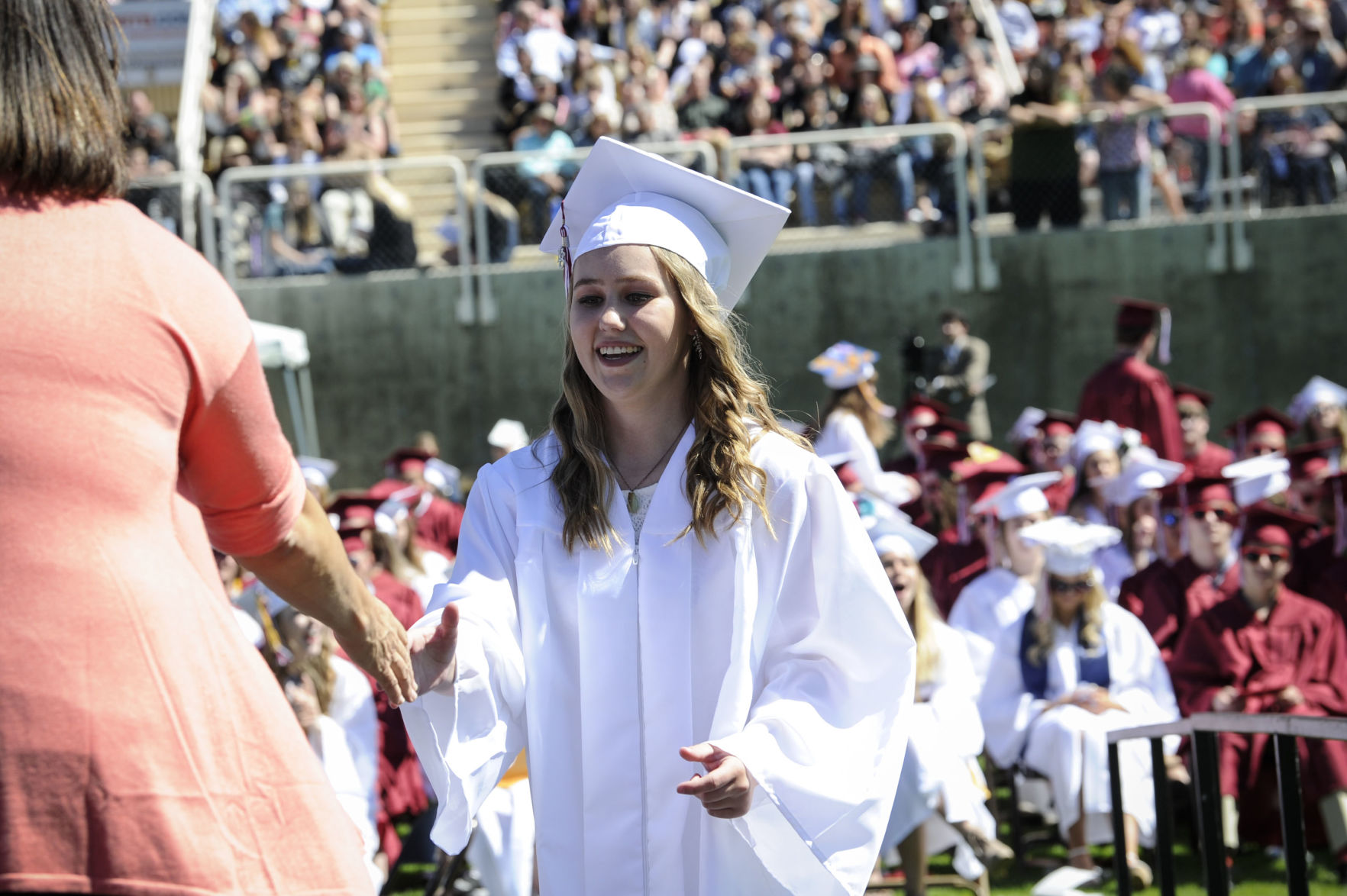 Helena High Graduation 2018